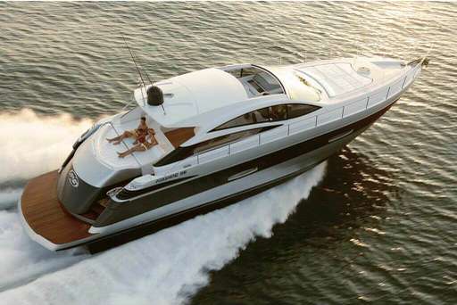 Pershing Pershing PERSHING 56