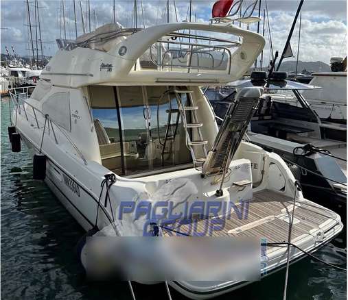 Cranchi Cranchi Atlantique 40 fly