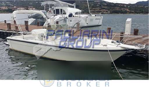 Cranchi Cranchi Pelican 21