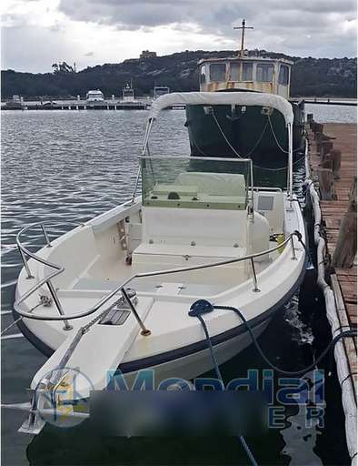 Cranchi Cranchi Pelican 21