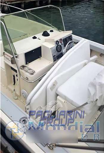 Cranchi Cranchi Pelican 21