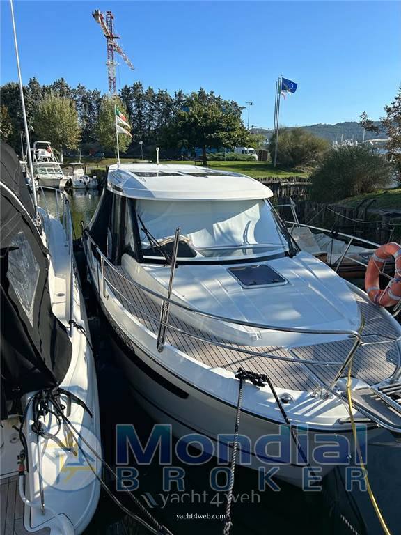 Jeanneau Merry fisher 895 Barca a motore usata in vendita