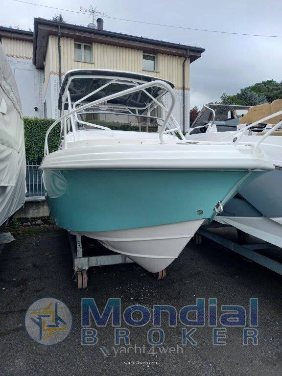Ranieri Group S2571500 Motor boat new for sale