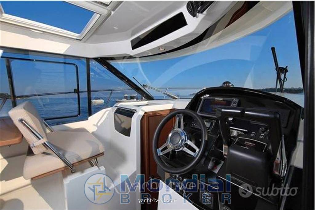 Jeanneau Merry fisher 895 Pilothouse new