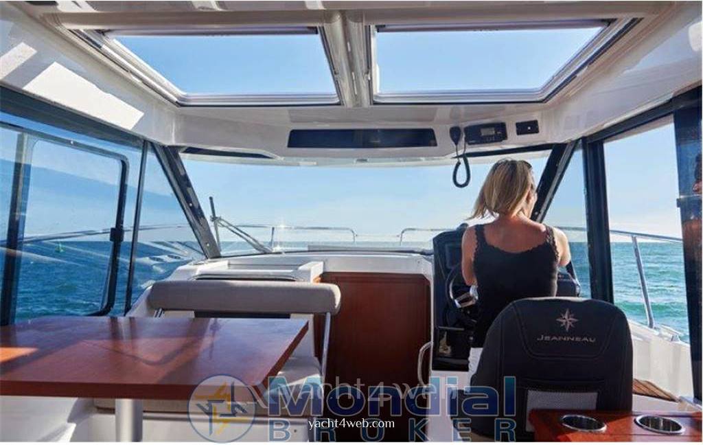 Jeanneau Merry fisher 895 Моторная лодка новое для продажи