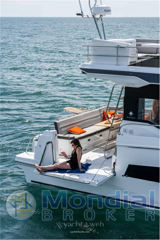 Jeanneau Merry fischer 12,95 fly Motor boat new for sale