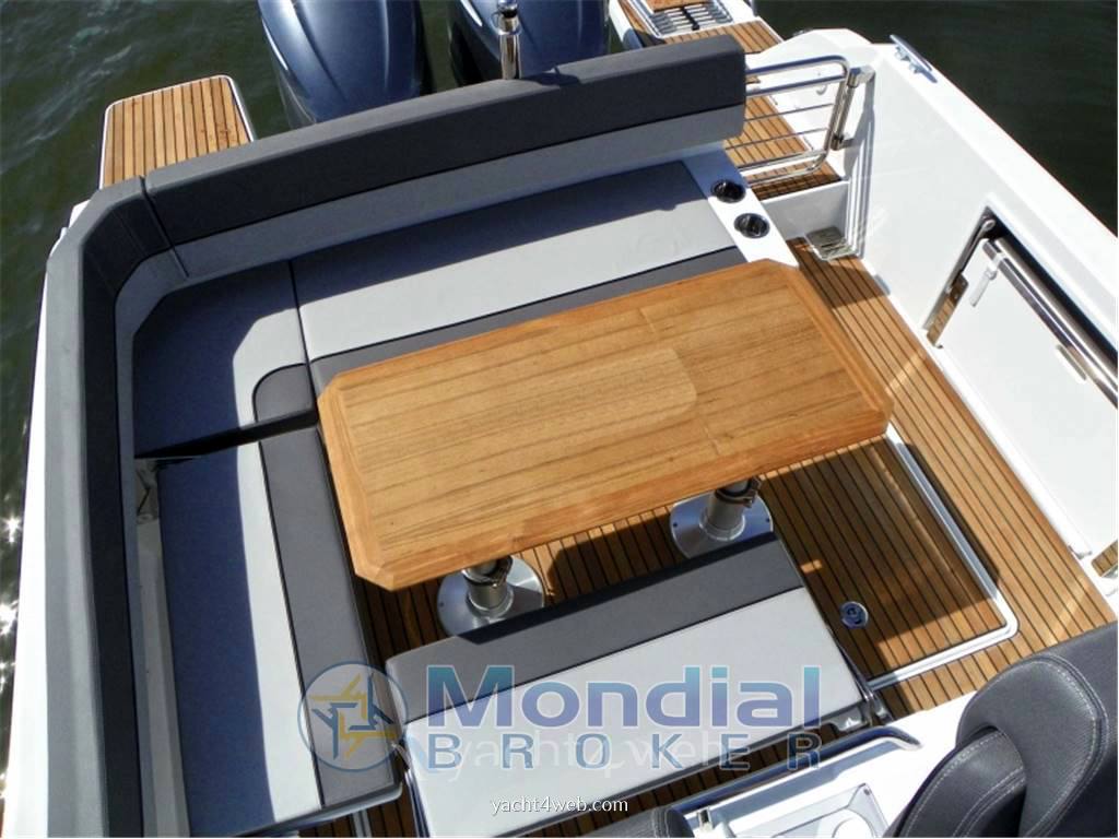 Jeanneau Cap camarat 9.0 wa Motor boat new for sale