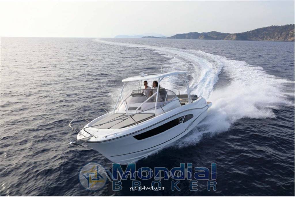 Jeanneau Cap camarat 9.0 wa Моторная лодка новое для продажи