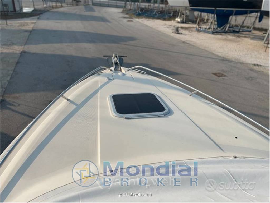 Cranchi Clipper 760 Моторная лодка используется для продажи