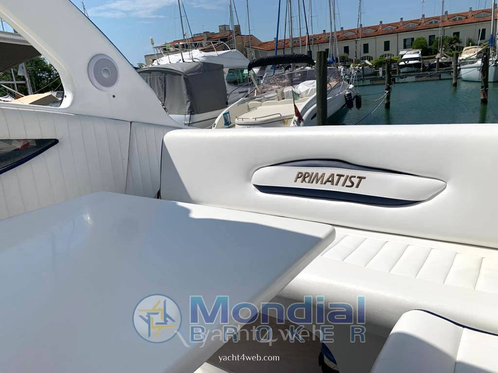 Primatist G 33 Motorboot gebraucht zum Verkauf