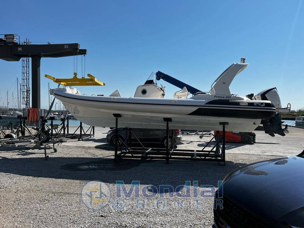 Nuova Jolly Prince 30 Inflatable used