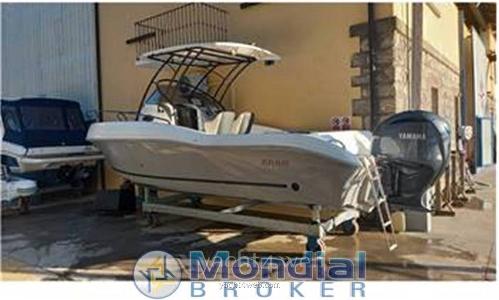 Ranieri Group Evo 25 Motor boat new for sale