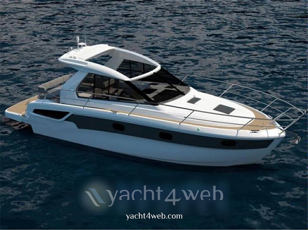 Bavaria S33 ht Motorboot neu zum Verkauf