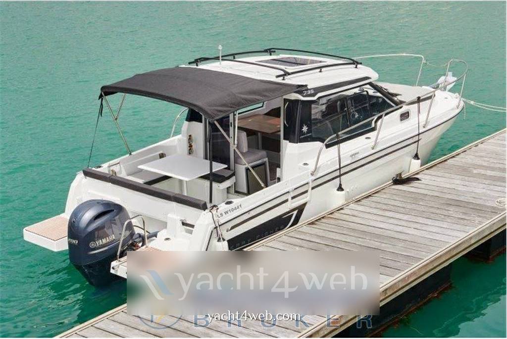 Jeanneau Merry fisher 795 s2 barco a motor