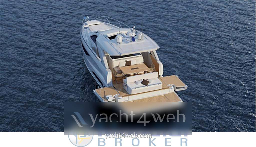 Jeanneau Db ̸ 43 Barco a motor novo para venda