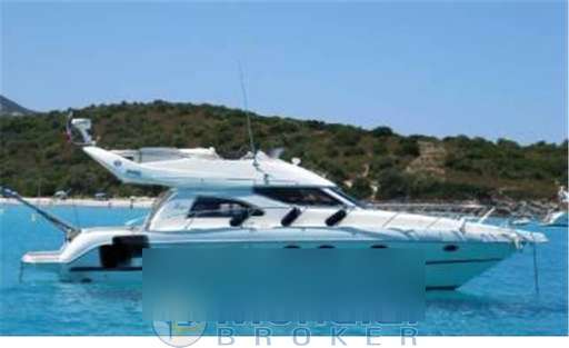 Cranchi Cranchi Atlantique 40 fly