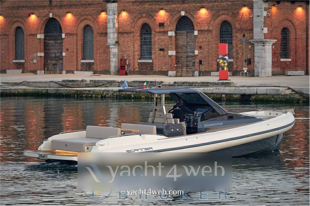Scanner Envy 1200 Gonflable bateaux d'occasion à vendre