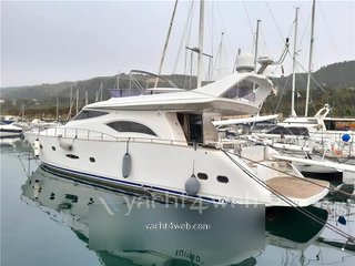 Raffaelli Yachts Ontera 70