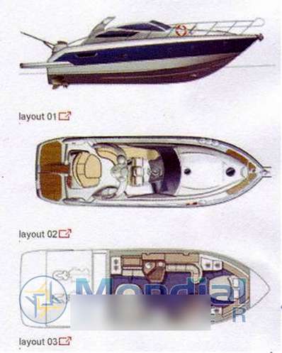 Cranchi Cranchi Mediterranee 43