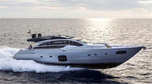 Pershing Pershing 82