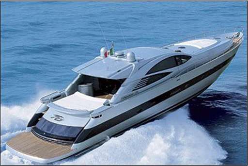 Pershing Pershing Pershing 76