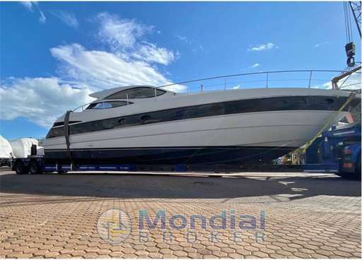 Pershing Pershing 50 HT