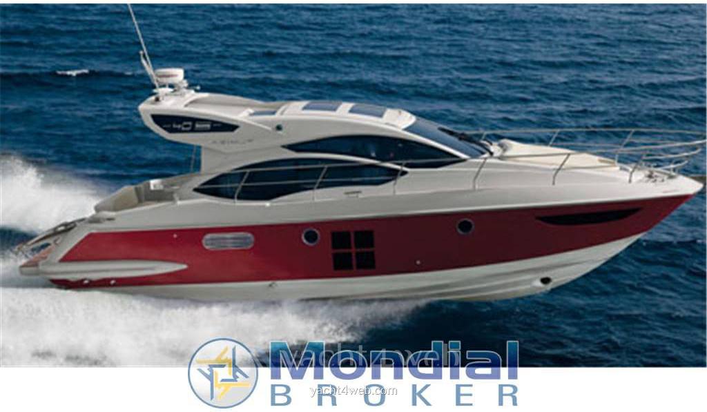 Azimut 40s 40 s ht 