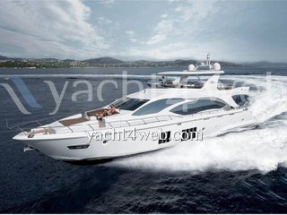 Azimut Yachts Azimut 84
