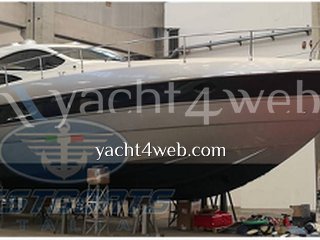 Pershing yacht - pershing 50