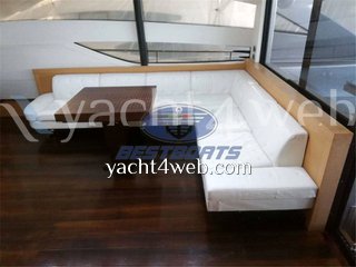Pershing yacht - pershing 72