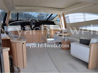 Pershing yacht - pershing 76