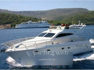 Raffaelli Yachts Levante fly