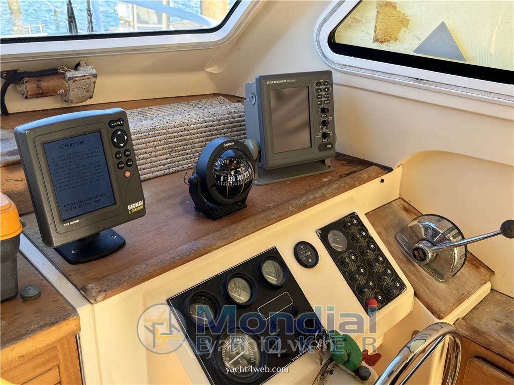 Catarsi Shipping Calafuria 6,30 Instruments de navigation