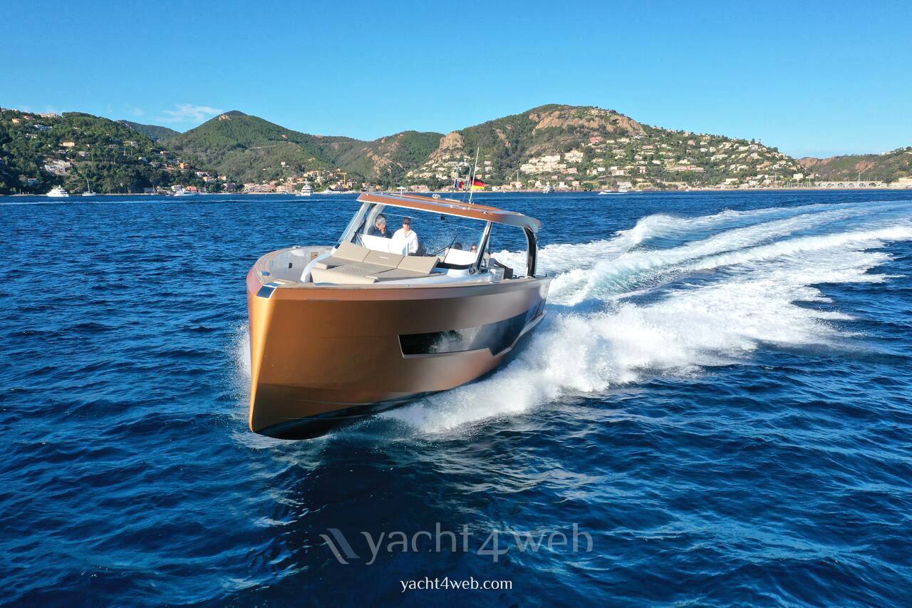 Fjord 53 xl Motorboot neu zum Verkauf