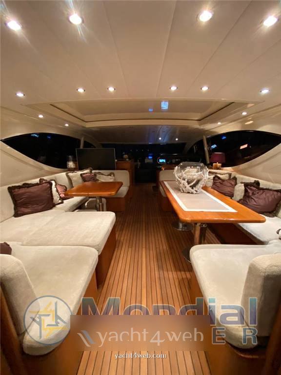 Cantieri dell'Arno Leopard 24 Motor yacht used