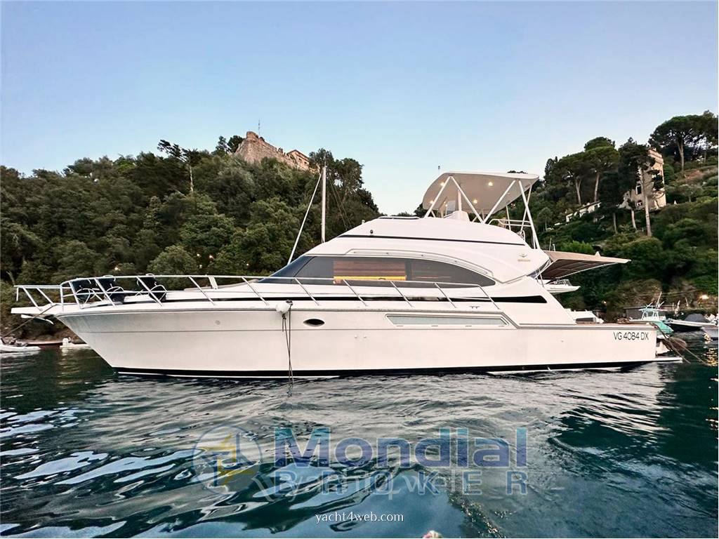 Bertram 510 flybridge