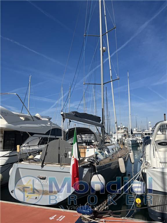 Cantiere del pardo Grand soleil 45