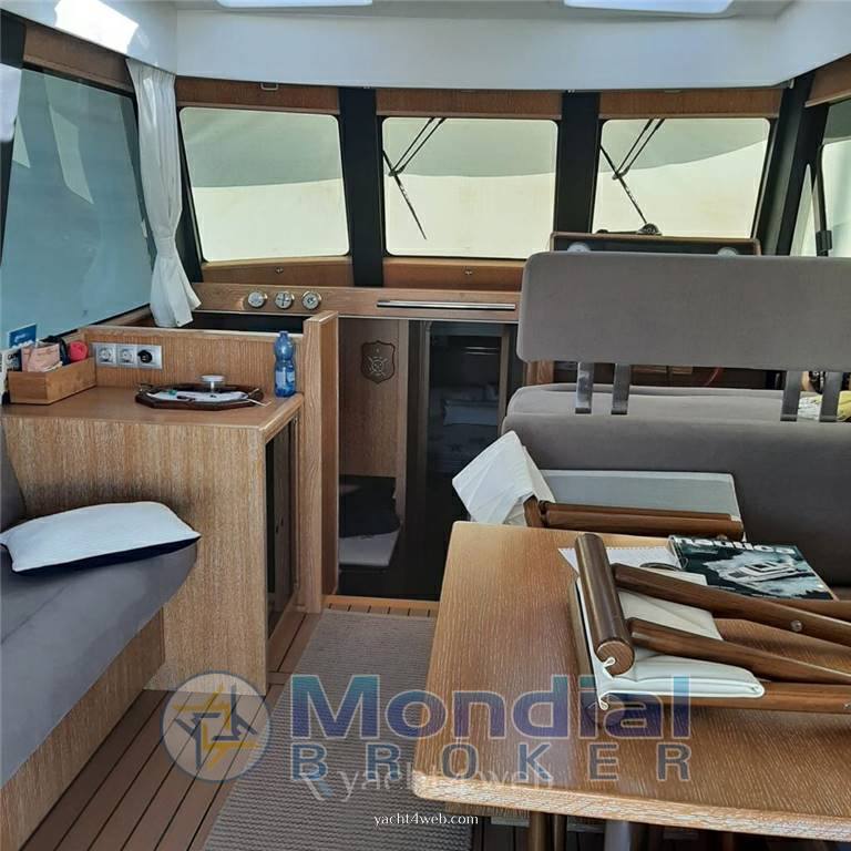 Sasga yachts 42