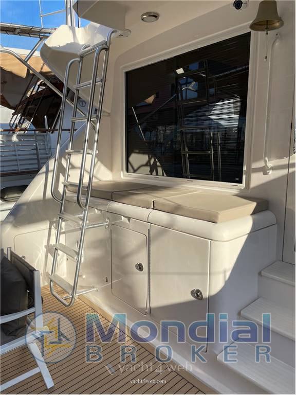 Bertram 510 flybridge barco a motor