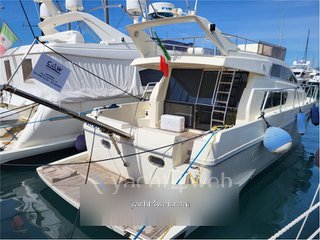 Ferretti Yachts 135 s