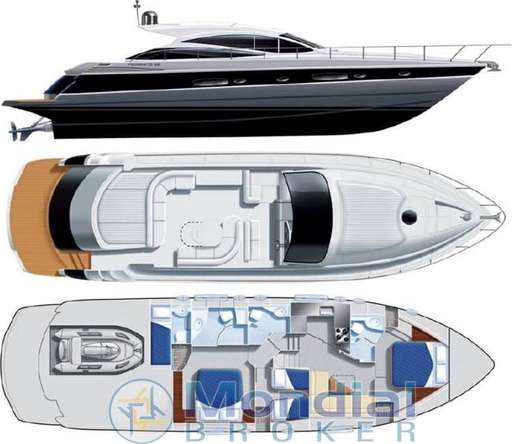 Pershing Pershing 56