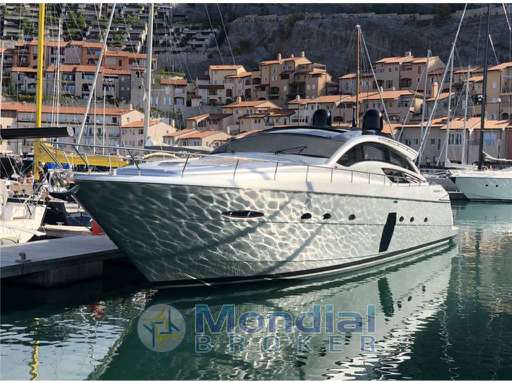 Pershing Pershing 72