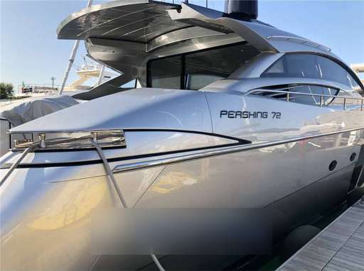 Pershing Pershing 72