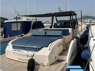 Cayman yacht 400 wa