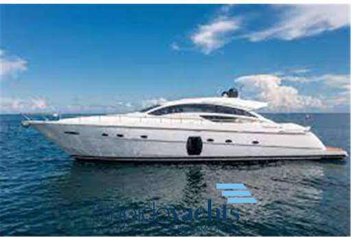 Pershing Pershing 72