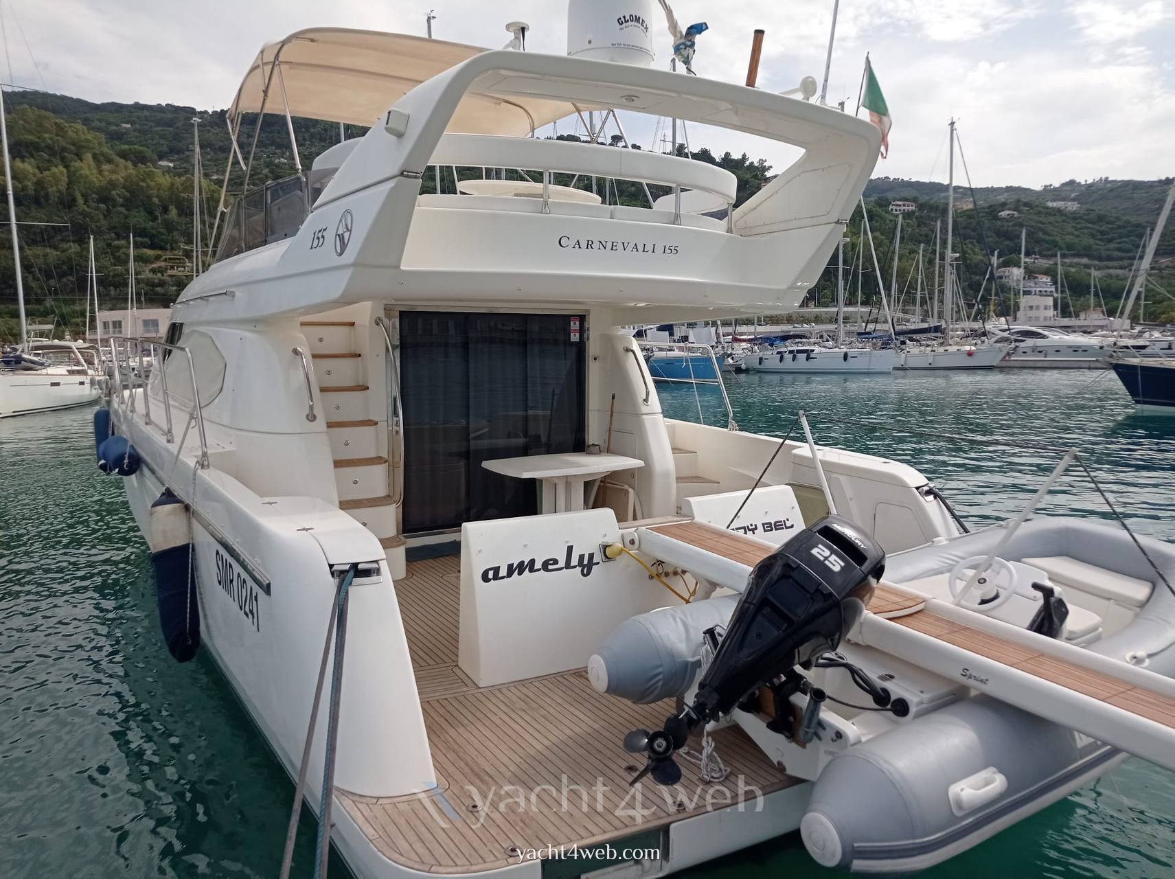 CARNEVALI 155 Motorboot gebraucht zum Verkauf