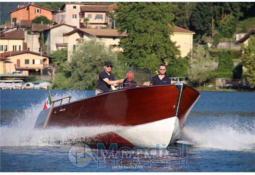 Colombo Leopoldo Poldo 23' Motor yacht