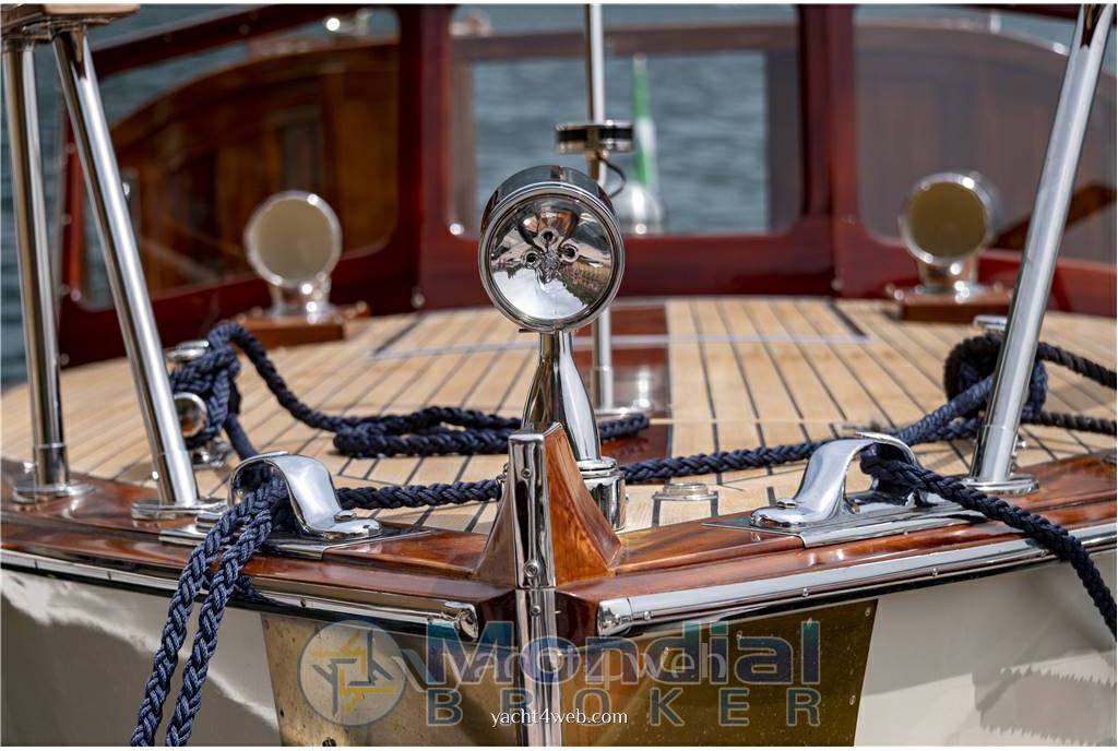 Camper & nicholsons Vaporina 10.50mt Motorboot gebraucht zum Verkauf