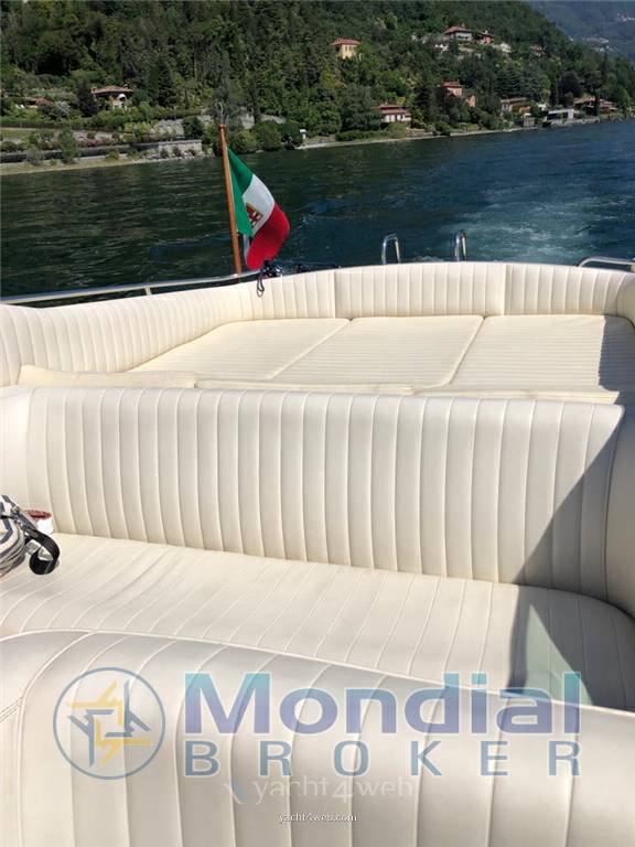 Colombo Giacomo 29' racing Motorboot gebraucht zum Verkauf