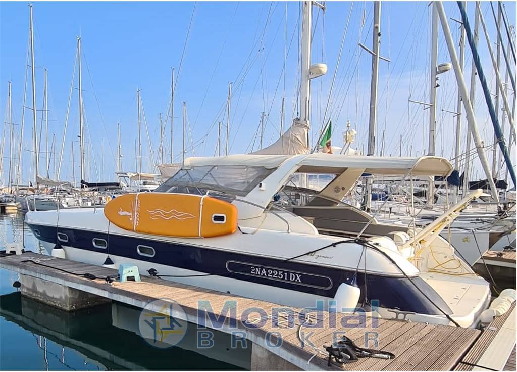 Fiart mare Genius 40 Motor boat used for sale